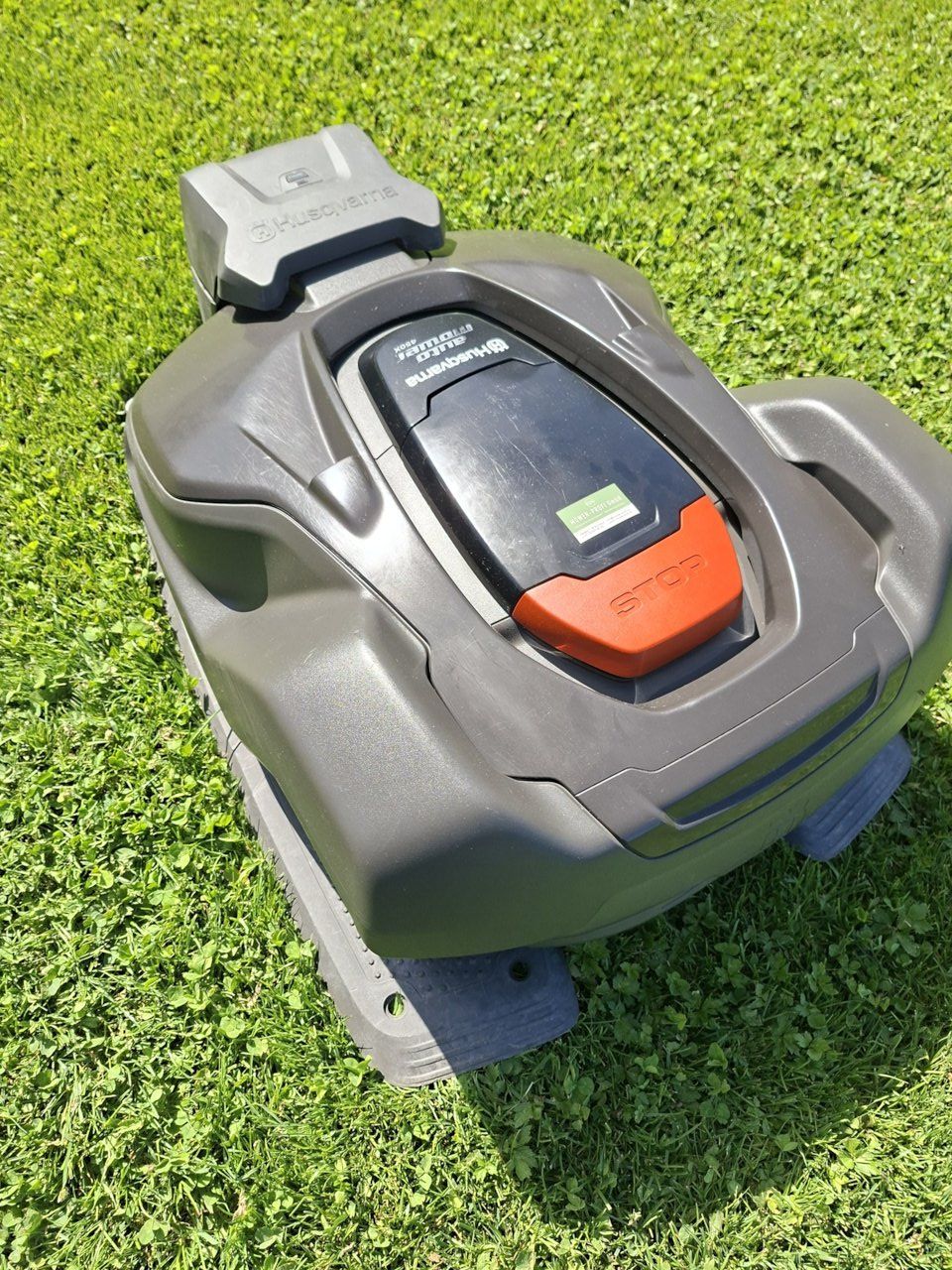 Husqvarna Tagliaerba: Automower 450X – Usato da Maur venduto da Unipower