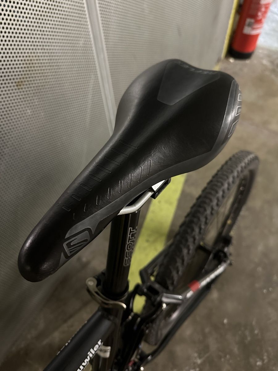 Scott Biciclette: Scott Reflex FX25 Mountainbike vollgefedert – Usato da Schaffhausen venduto da MX02 8