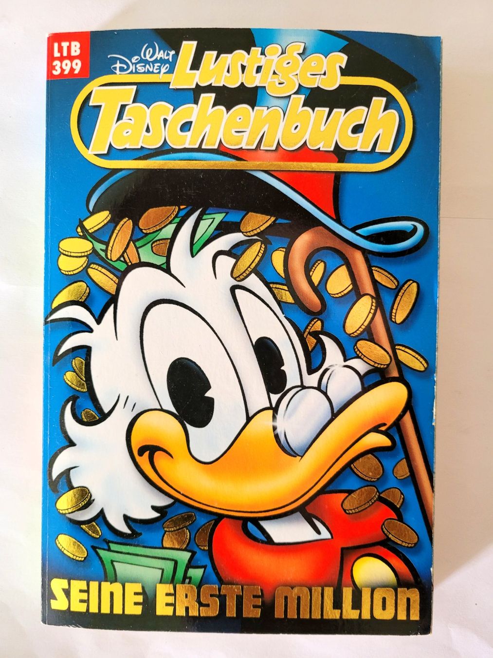 Comics: LTB Nr.399 – Gebraucht aus Schöftland von huair