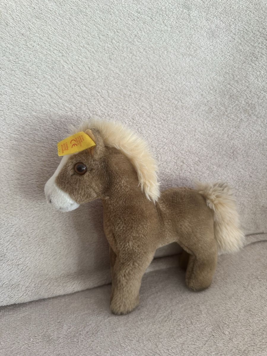 Giocattoli: Steiff Pferd – Usato da Herbriggen venduto da Sehrazade 1