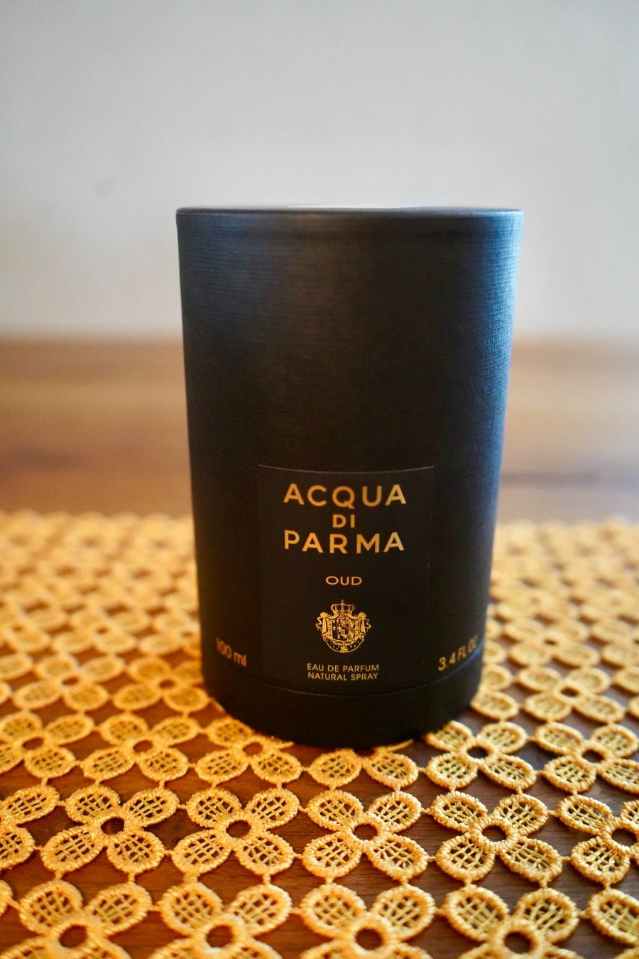 Acqua di parma Profumi & Eau de Toilette: Acqua di Parma Oud Eau de Parfum 100ml gebraucht – Nuovo (secondo la descrizione) da Einigen venduto da ScentSational 2