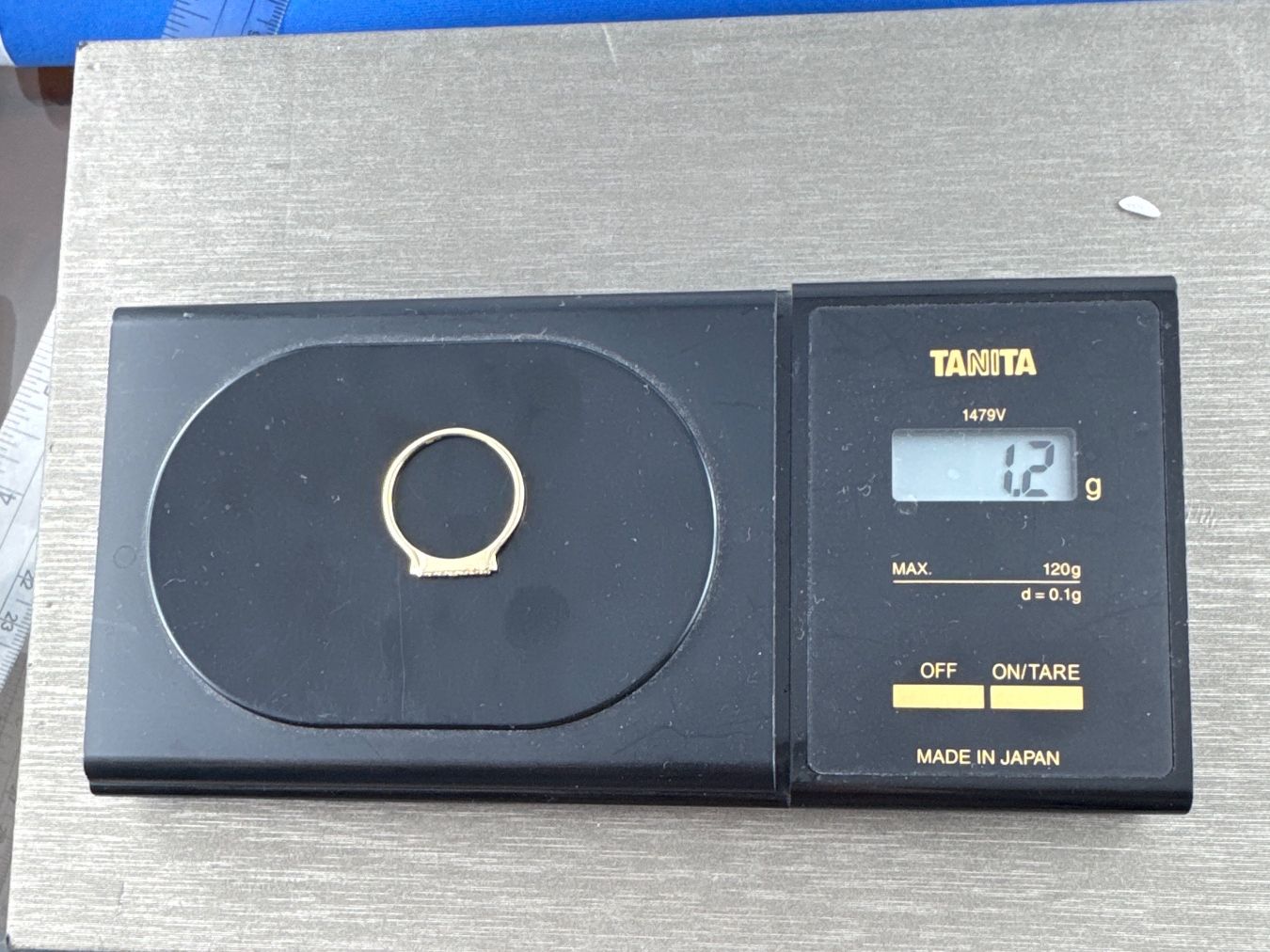 Ringe: Ring 585 Gold – Gebraucht aus Niederuzwil von leo_8857 3