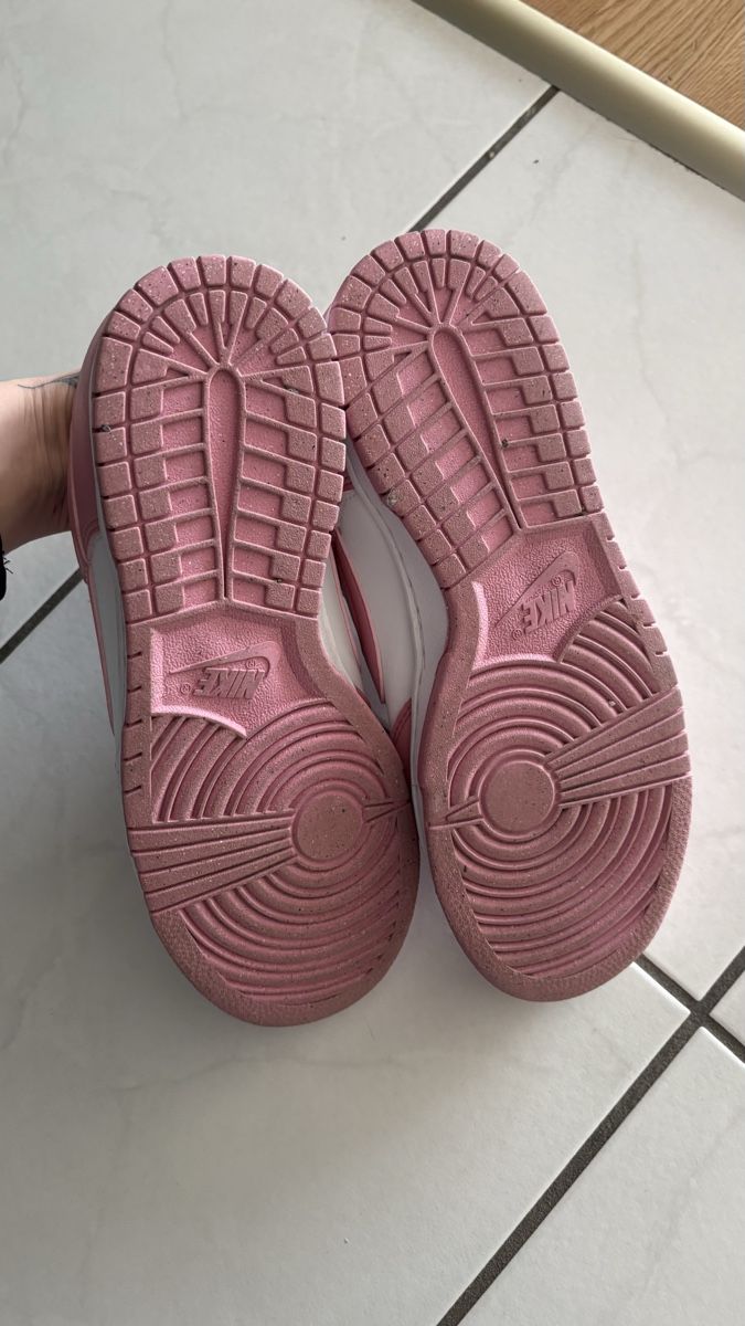 Nike Herrenschuhe: Nike dunk rosa 41 – Neu (gemäss Beschreibung) aus Bern von best.secondhand 3
