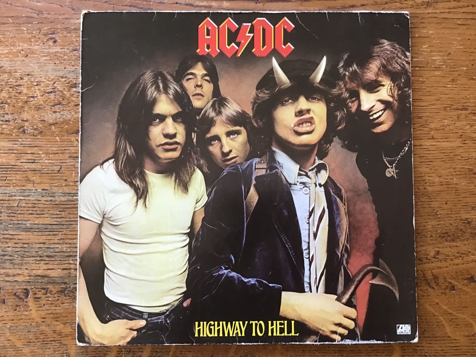 Dischi in vinile: LP AC DC – Usato da Fully venduto da Ruby97