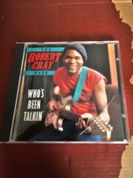 CD - The Robert Cray Band – Who's Been Talkin' (Blues, 1986)