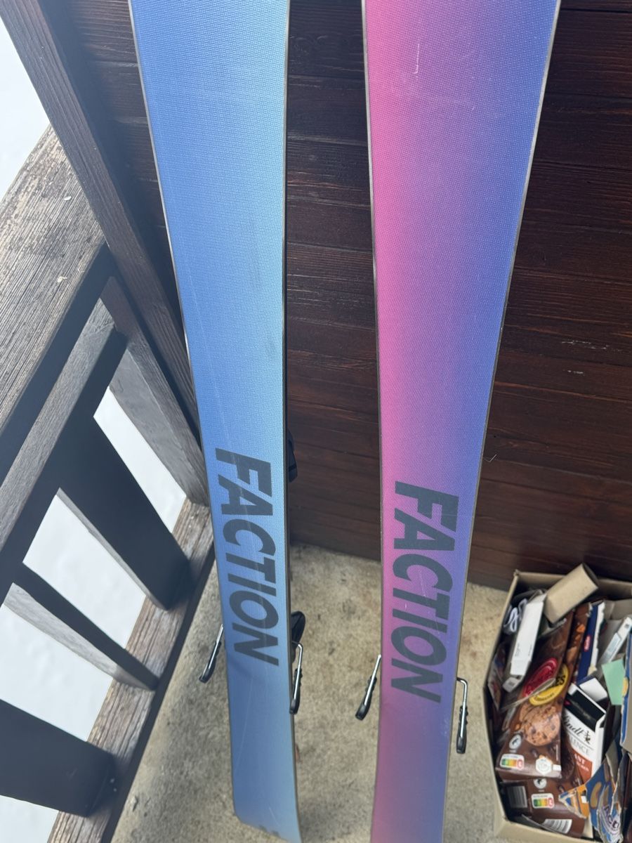 Faction Skis: Faction Studio 145 jr – Gebraucht aus Fribourg von Jayaeby 2