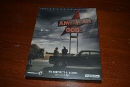 American Gods erste Staffel Collectors Edition