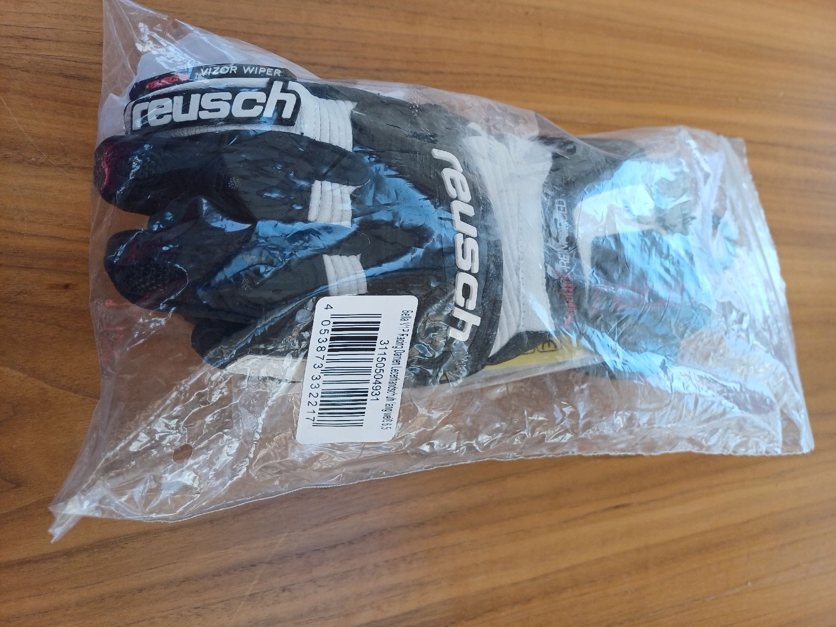 Reusch Guanti & manicotti: Reusch V1P Racing 6.5 – Nuovo e nell'imballaggio originale da Herbligen venduto da adr_yr2m 5