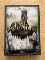 Buch gebunden "PaNia - Die Wächter der Windpferde", Giebken