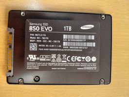 SSD Samsung 1TB