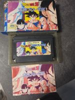 Jeu Dragon Ball Z Famicom Bandai complet