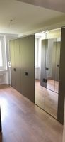 Neuer Kleiderschrank  M4.21m breit 2.34m hoch mit Spiegel