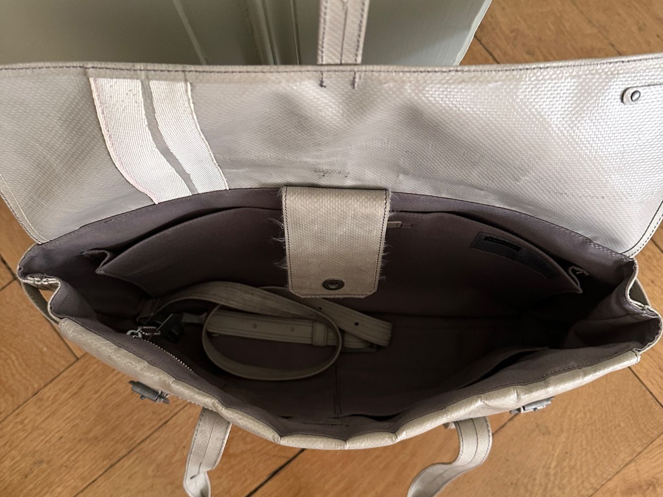 Freitag Taschen: Freitag Tasche Reference Fern R118 – Gebraucht aus Basel von viasen 3