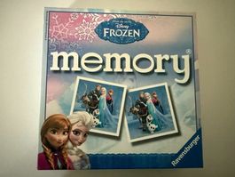 Jeu Mémory "La reine des neiges" / „Frozen“-Memory-Spiel