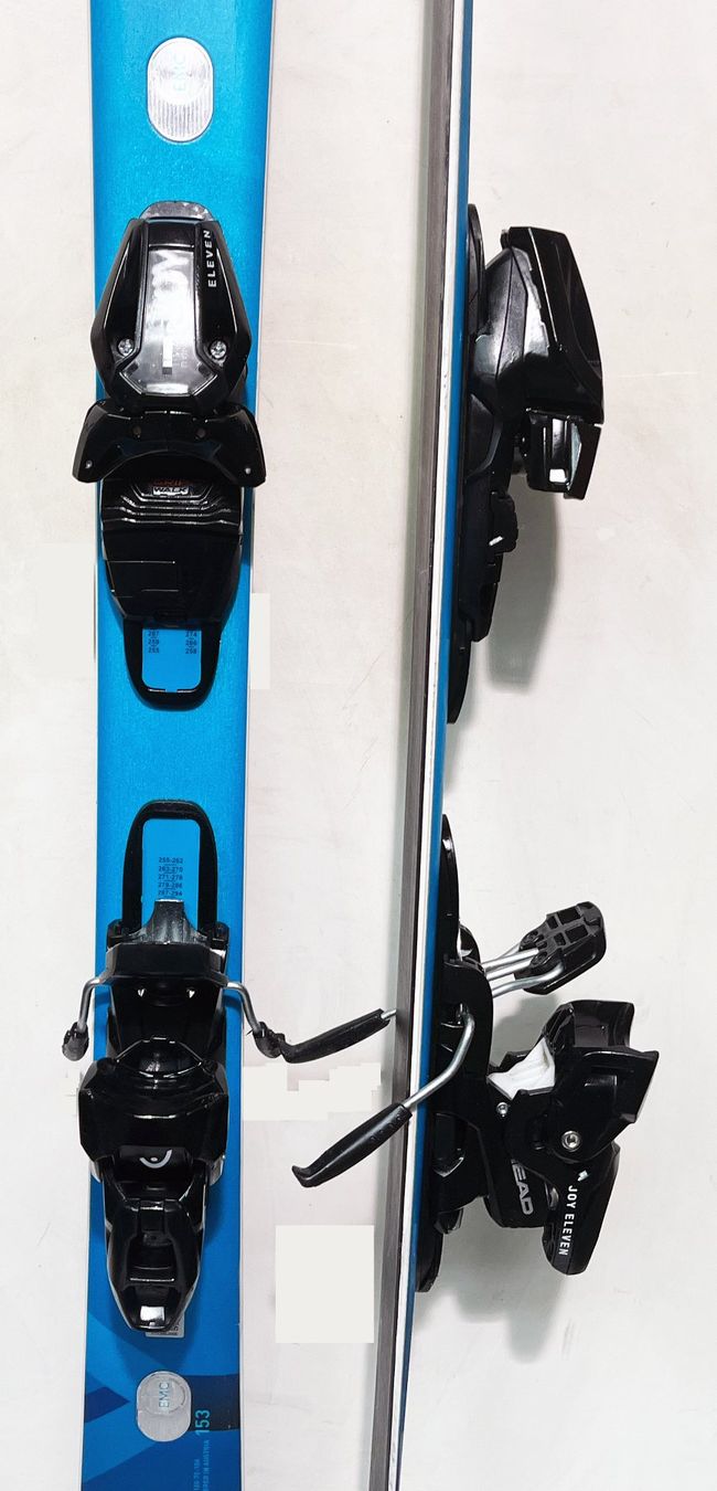 Head Sci: HEAD SUPER JOY   153 cm; Model 25/26 – Usato da Brüttisellen venduto da SkiverkaufStepan 2