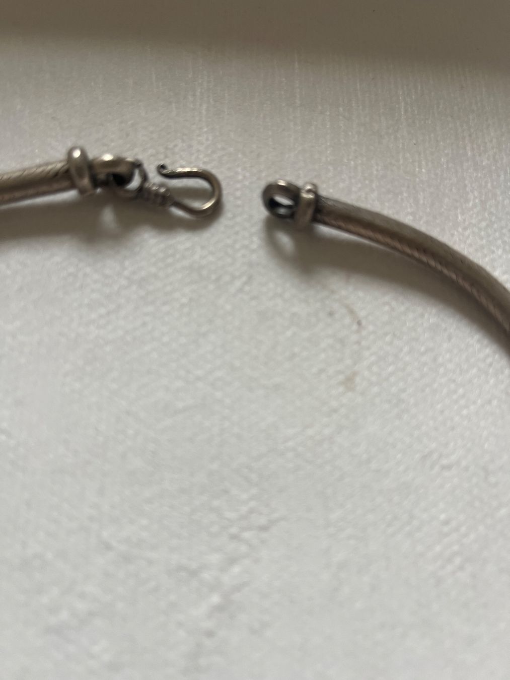 Catenine: Kette Herzanhänger Karneol – Usato da Zürich venduto da ZoraG 3