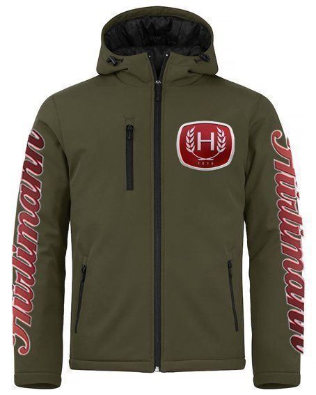 Jacken: Hürlimann Softshell Jacke – Neu (gemäss Beschreibung) aus Aettenschwil von shirtster