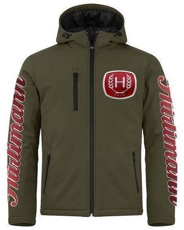 Hürlimann Softshell Jacke