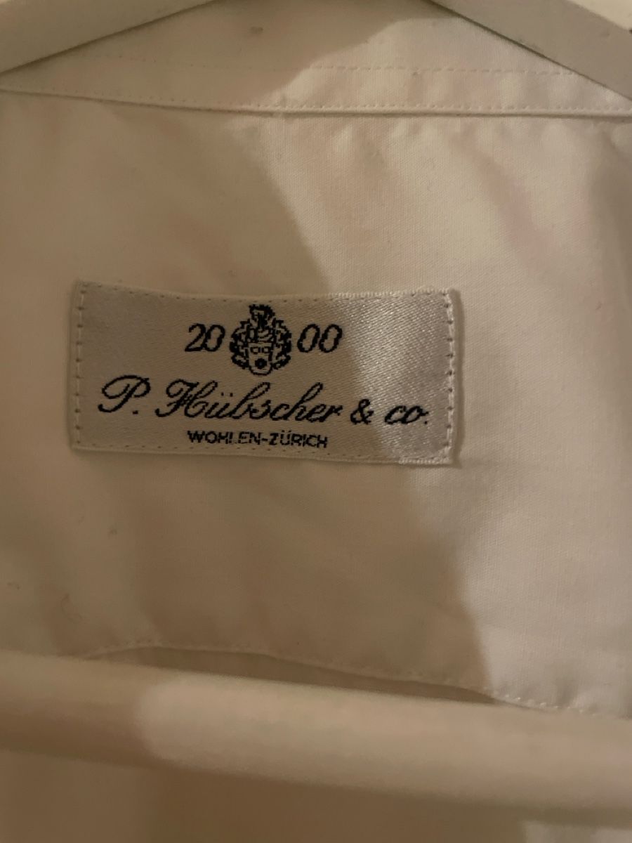 Camicie: Hemd – Usato da Zürich venduto da joa_7xds 2