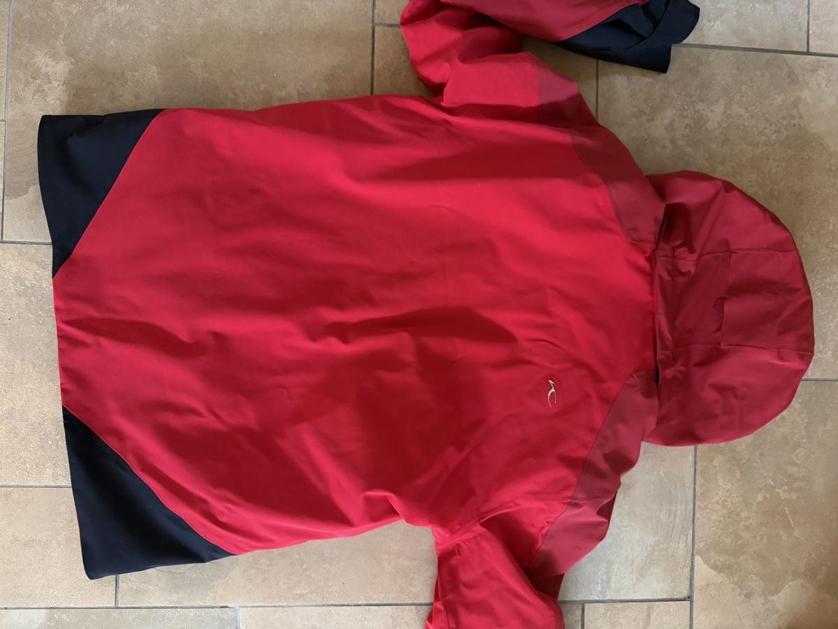 Kjus Jacken: Veste ski Kjus – Neu (gemäss Beschreibung) aus Fenin von ludovo 2