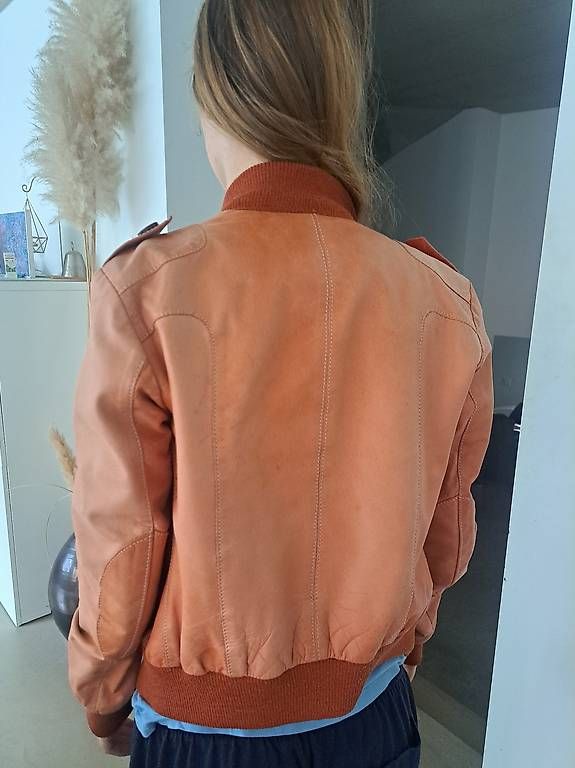 Giacche: Veste cuir – Usato da Lausanne venduto da mayla078 3
