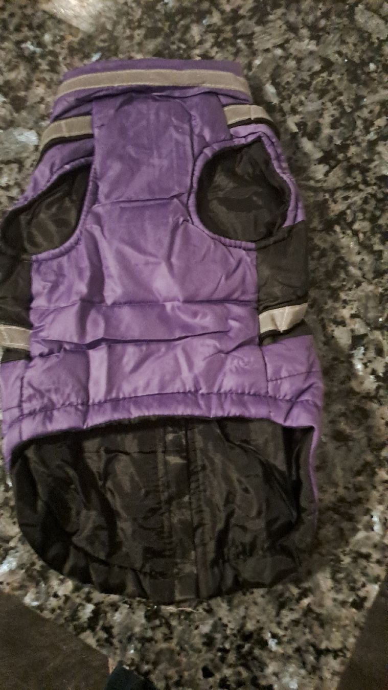 Vêtements: Hundemantel Gr. M – Neuf avec emballage d'origine à Interlaken par swi_2gz8 1
