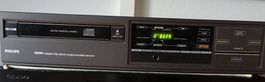 Philips CD 204  Rarität