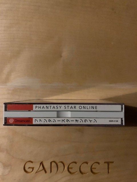 Sega Giochi: Phantasy Star Online & Sonic 2 Demo Sega – Usato da Steinach venduto da Gamecet 4