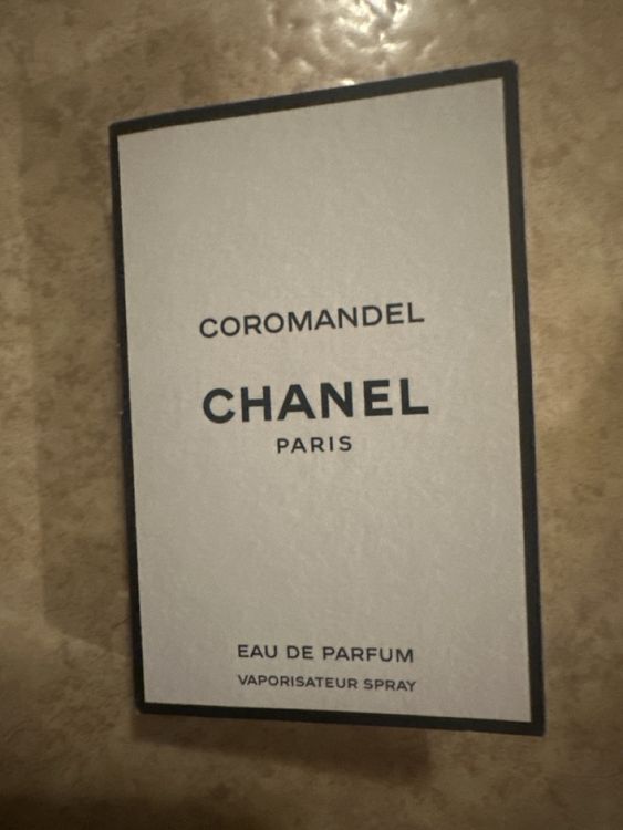 chanel coromandel 1.5ml | Kaufen auf Ricardo