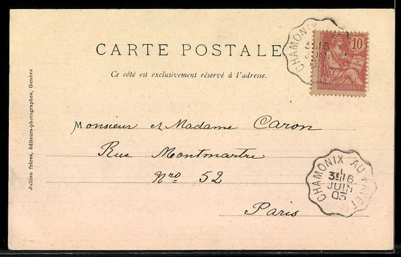 Cartes postales: AK Genève, Batiment des Forces Motrices – D'occasion à Berlin par bartko-reher 1