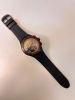 Swatch Irony The Chrono Race Trophy getragen