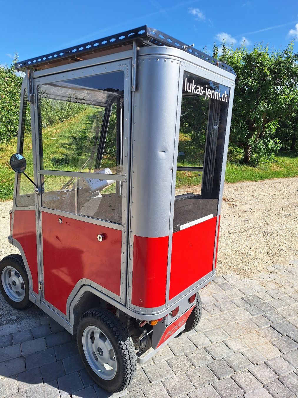 Elektromobile: Poni K12 Elektromobil – Gebraucht aus Bachs von Mengeli00 5