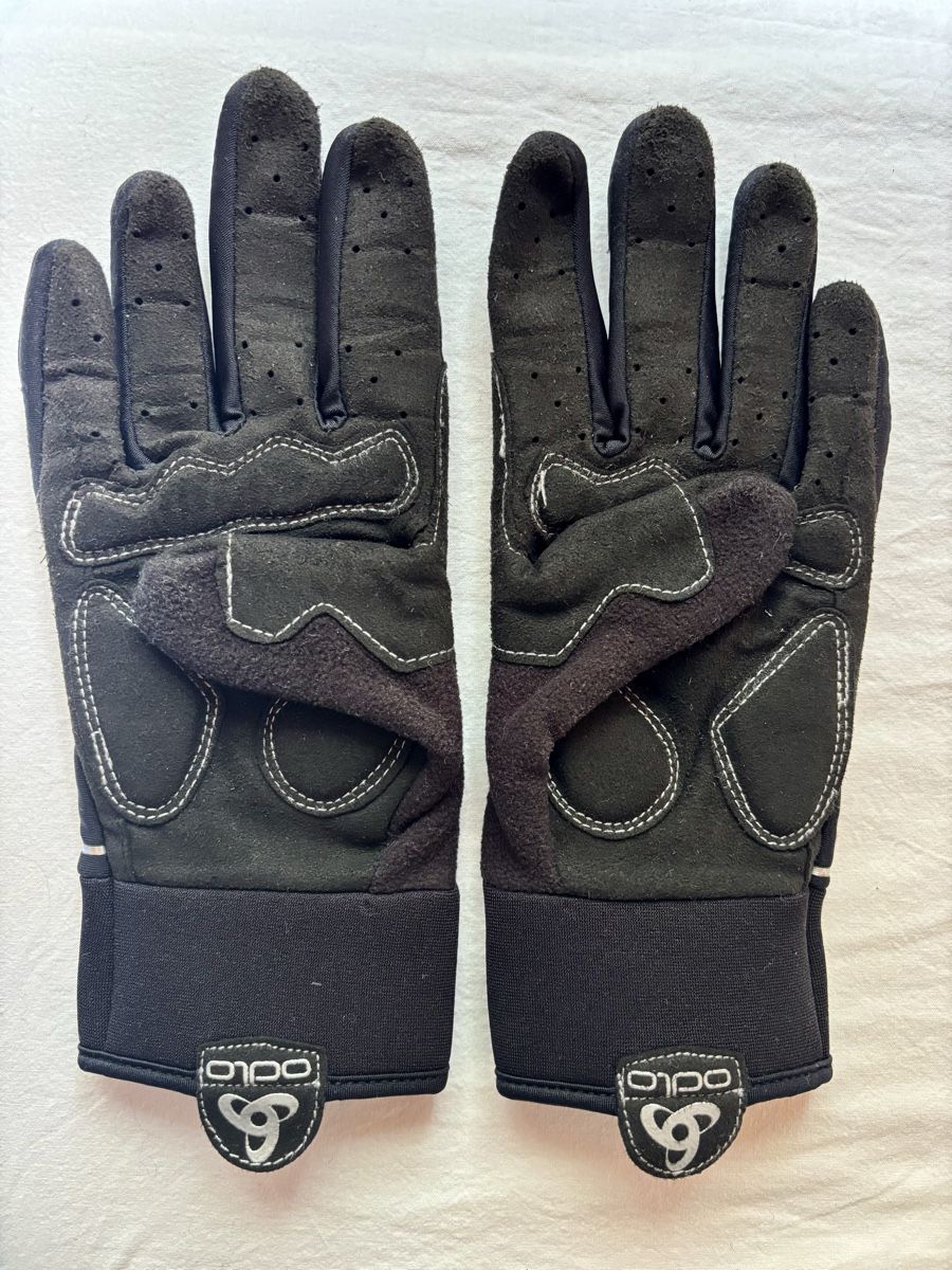 Odlo Guanti & manicotti: Odlo Velohandschuhe XS – Nuovo (secondo la descrizione) da Zürich venduto da Christine.R 1