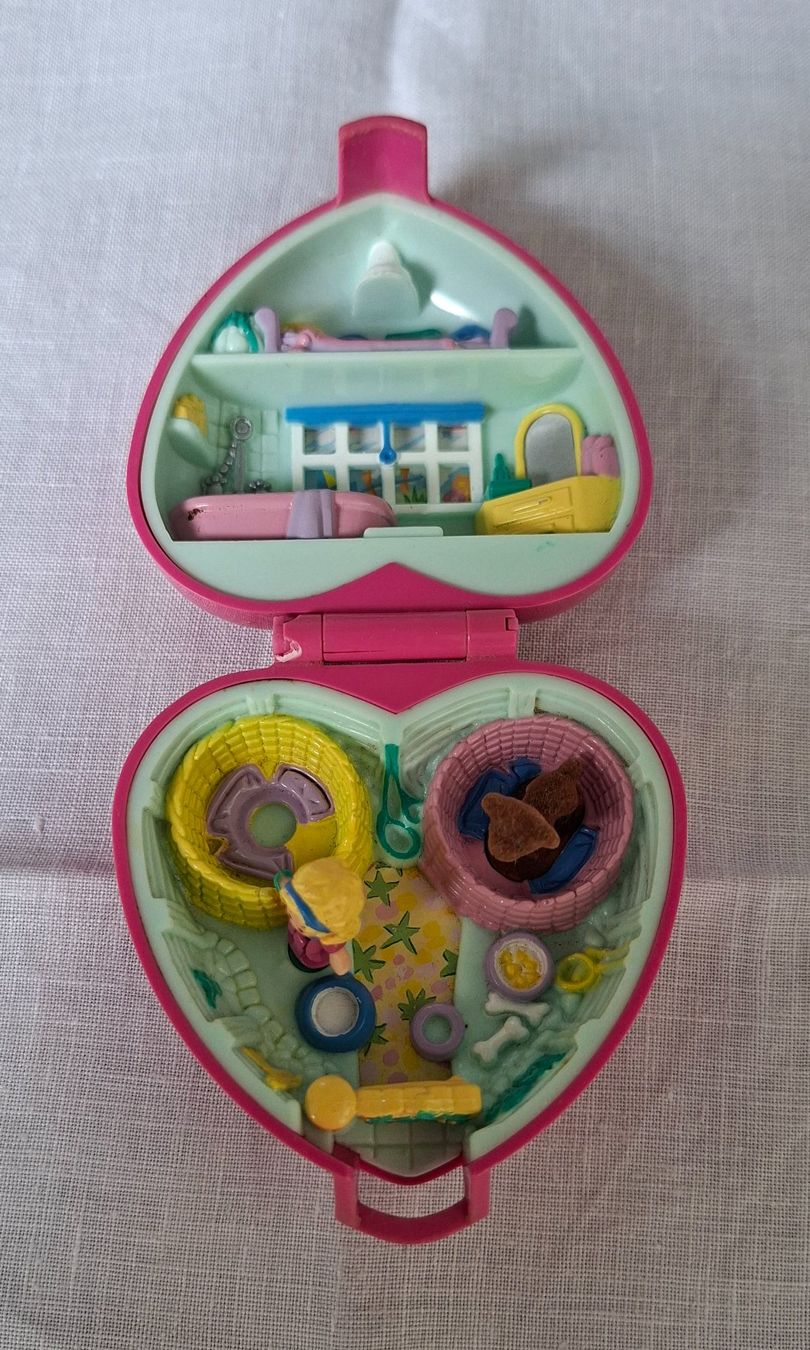 Polly Pocket Carillon: Polly Pocket 1993 – Usato da Möhlin venduto da teddybaer8 1