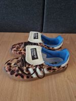 Adidas Samba Wales Bonner Leopard Gr. 38