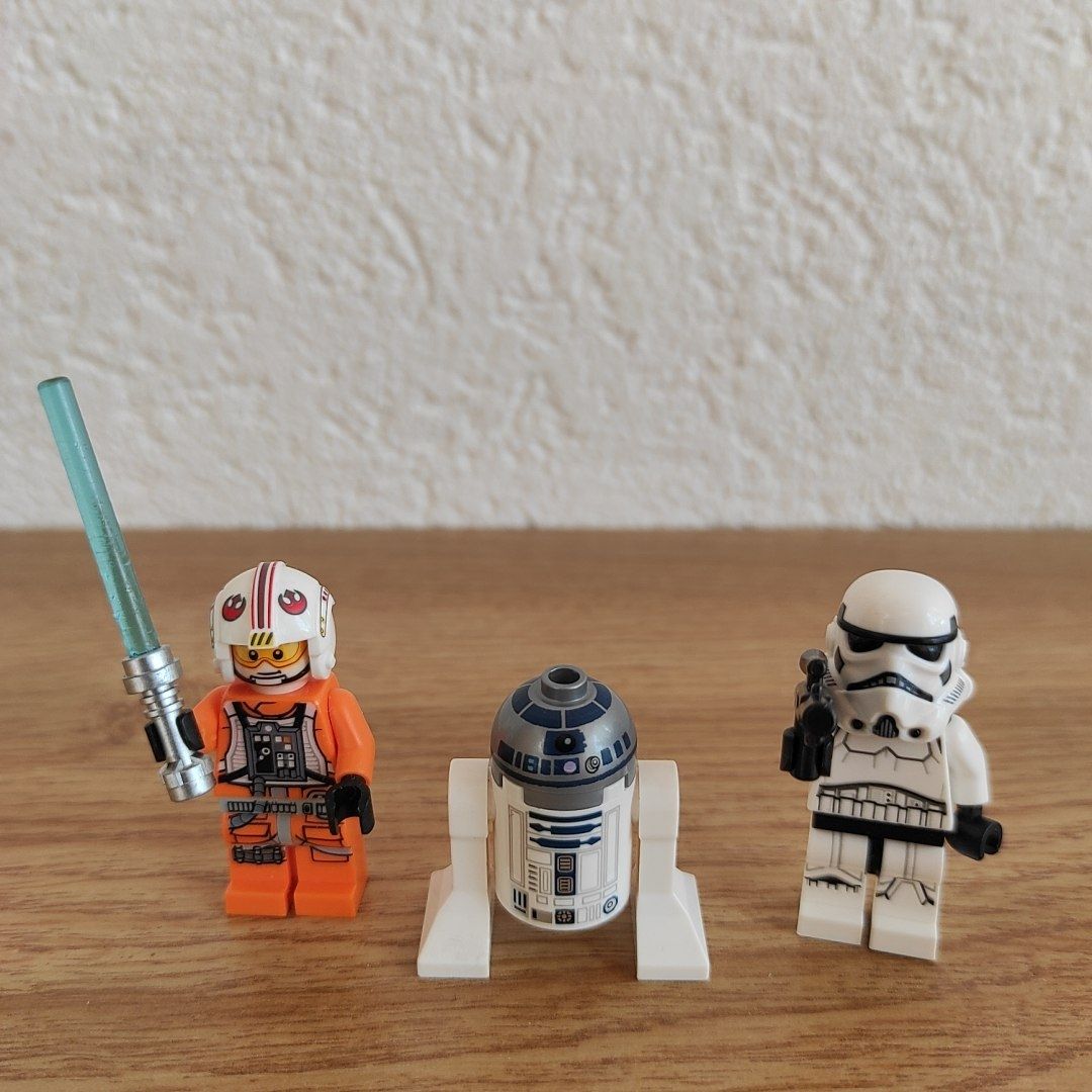 Lego Kit di costruzioni: Lego Star Wars 75235 – Usato da Moutier venduto da Mimi.75 3