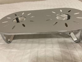 Chauffe plat oval neuf - Warmhalteplatte