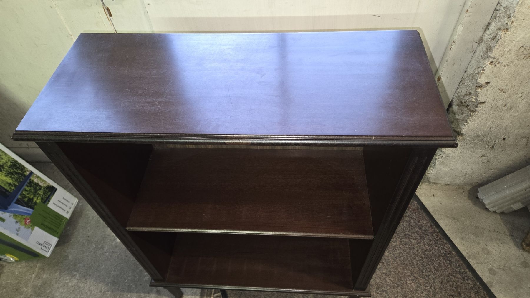 Regale: Italienisches Designer-Regal Vintage – Gebraucht aus Uzwil von BrokiFloh 1