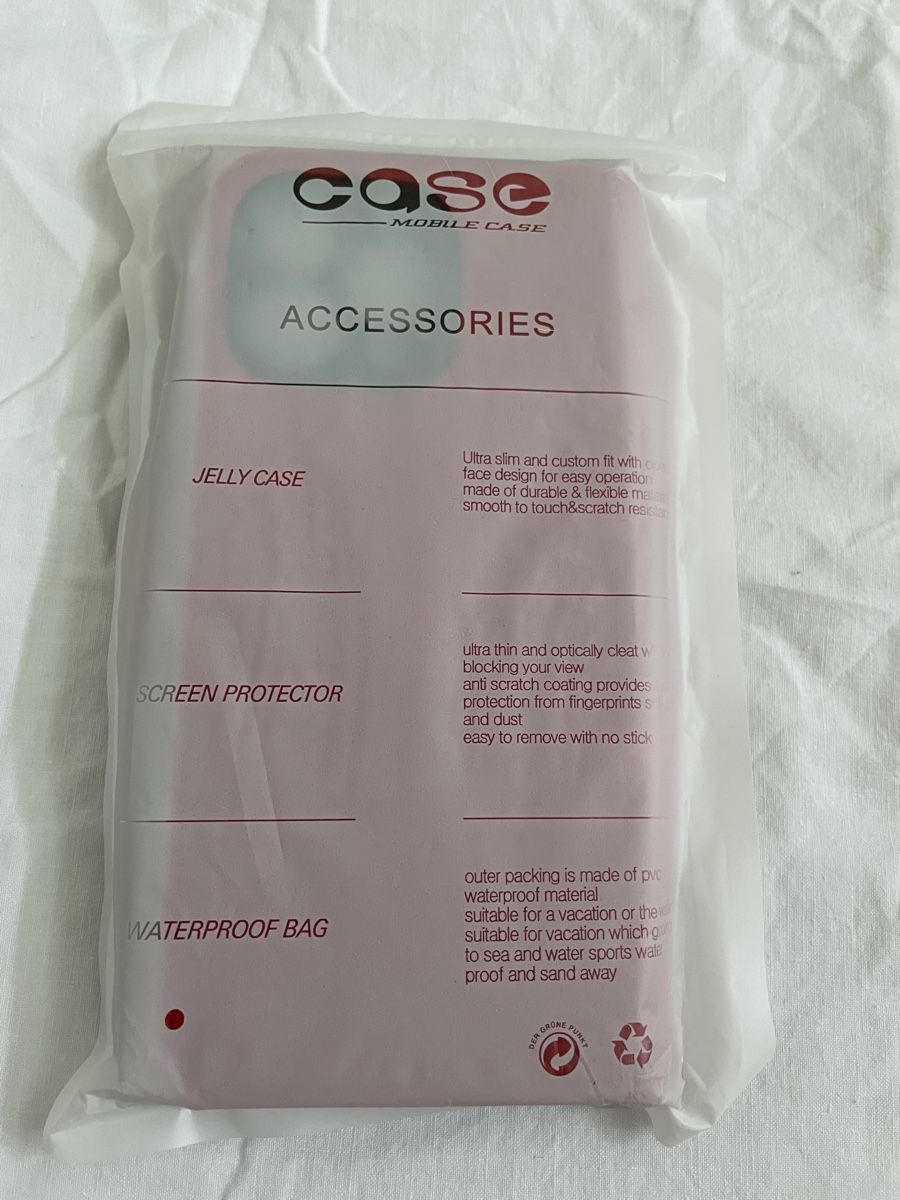 Cover & Protezioni schermo: iPhone 16 Pro Max Handy Hülle, Rot – Nuovo e nell'imballaggio originale da Zollikon venduto da yaris0505 1