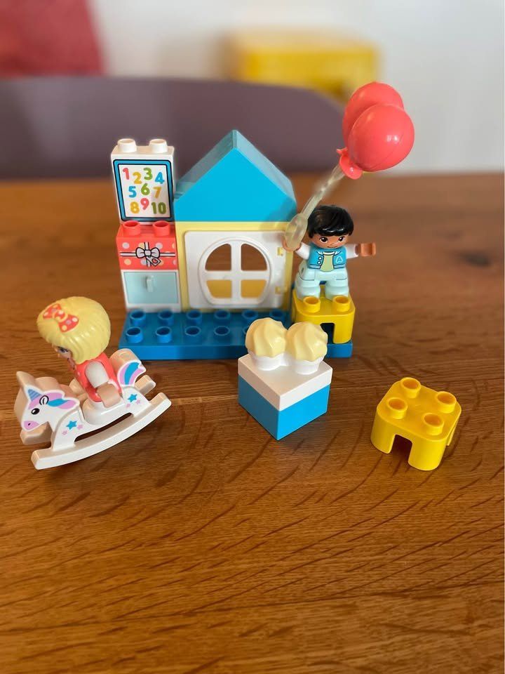 Lego Giocattoli: LEGO DUPLO 10925 – Usato da Zürich venduto da Antonitsa