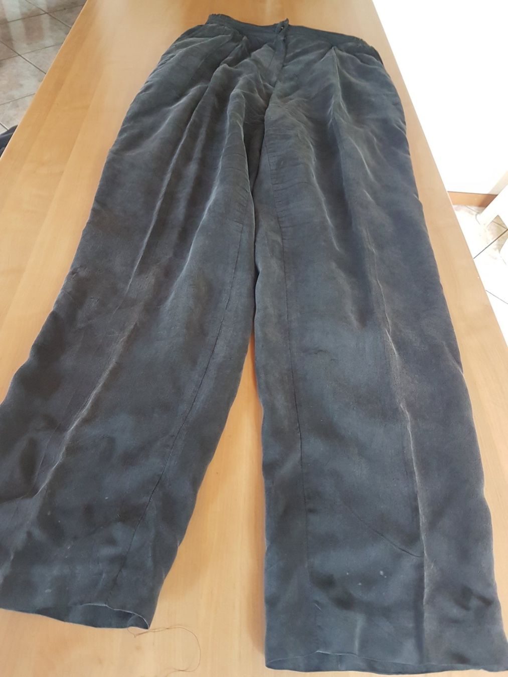 Completi & Tailleur: Ensemble 2 pièces tunique pantalon taille S – Usato da Villiers venduto da san_jn5w 6
