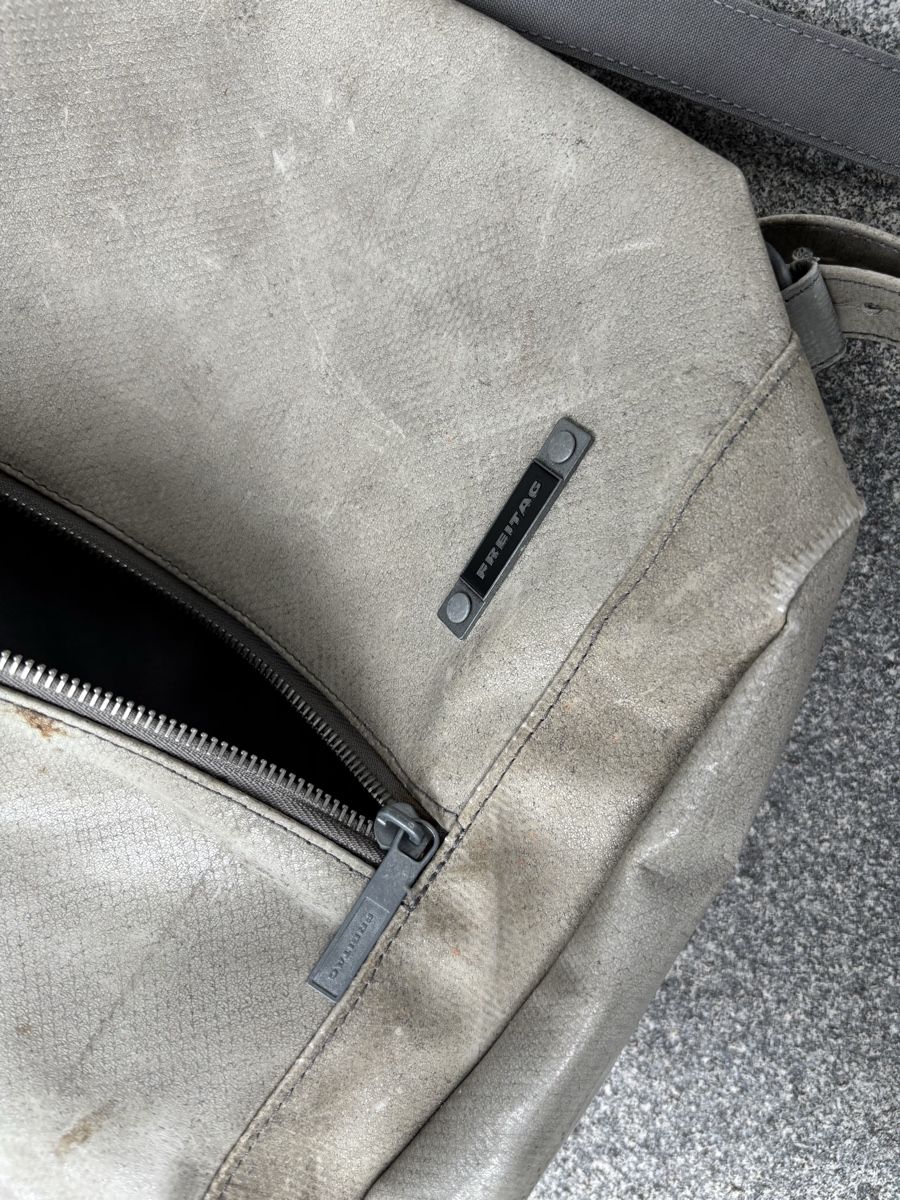 Freitag Zaini: Freitag Woolf – Usato da Schaffhausen venduto da nm271 3