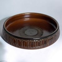 Mühlendyck Studiokeramik Schale – Vintage Kunstkeramik 905 A