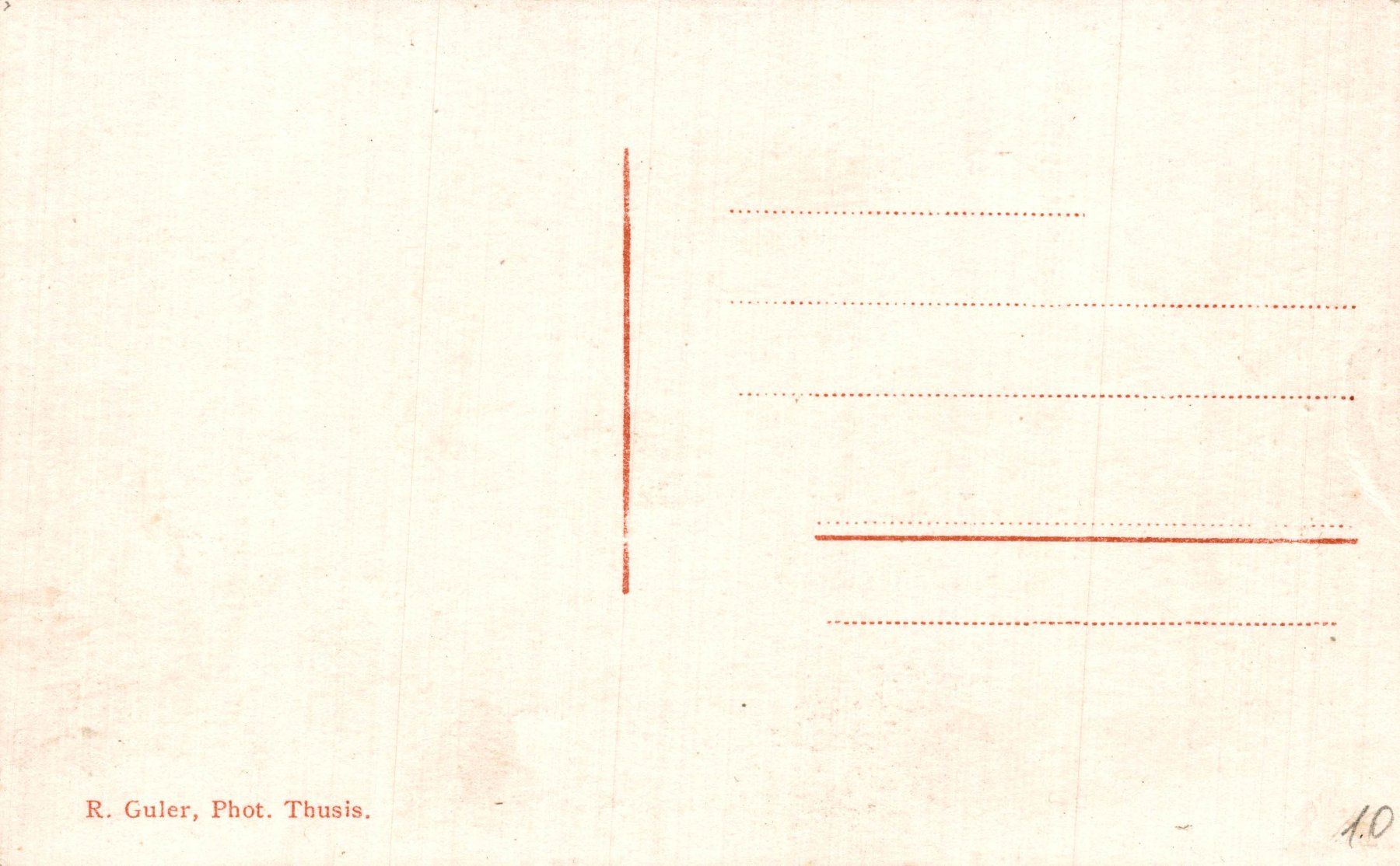 Cartes postales: Sils gegen das Domleschg – D'occasion à Bronschhofen par Astore 1
