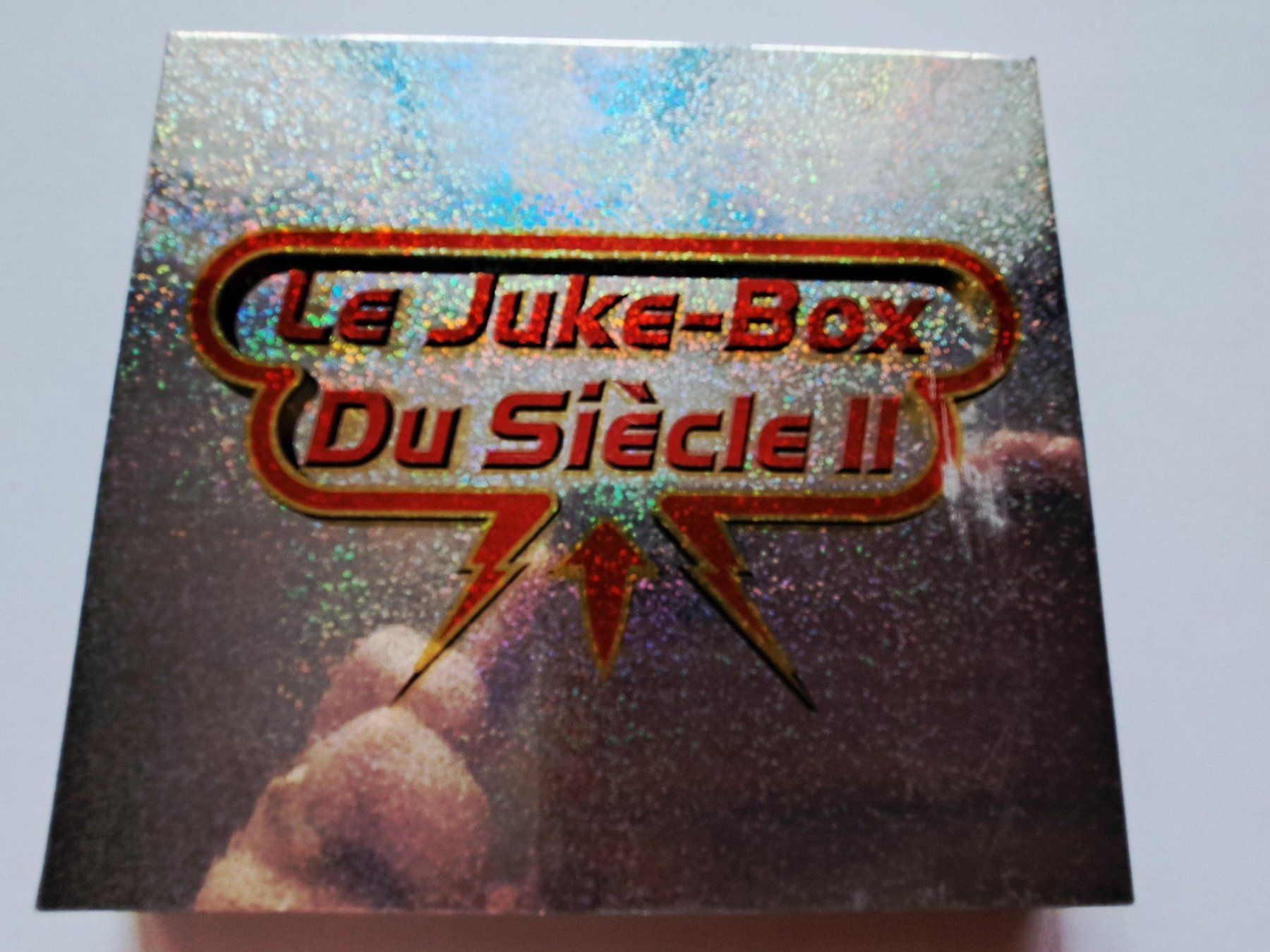 CD: Cd Le Juke Box du Siècle  – Usato da Pully venduto da bro_n52j