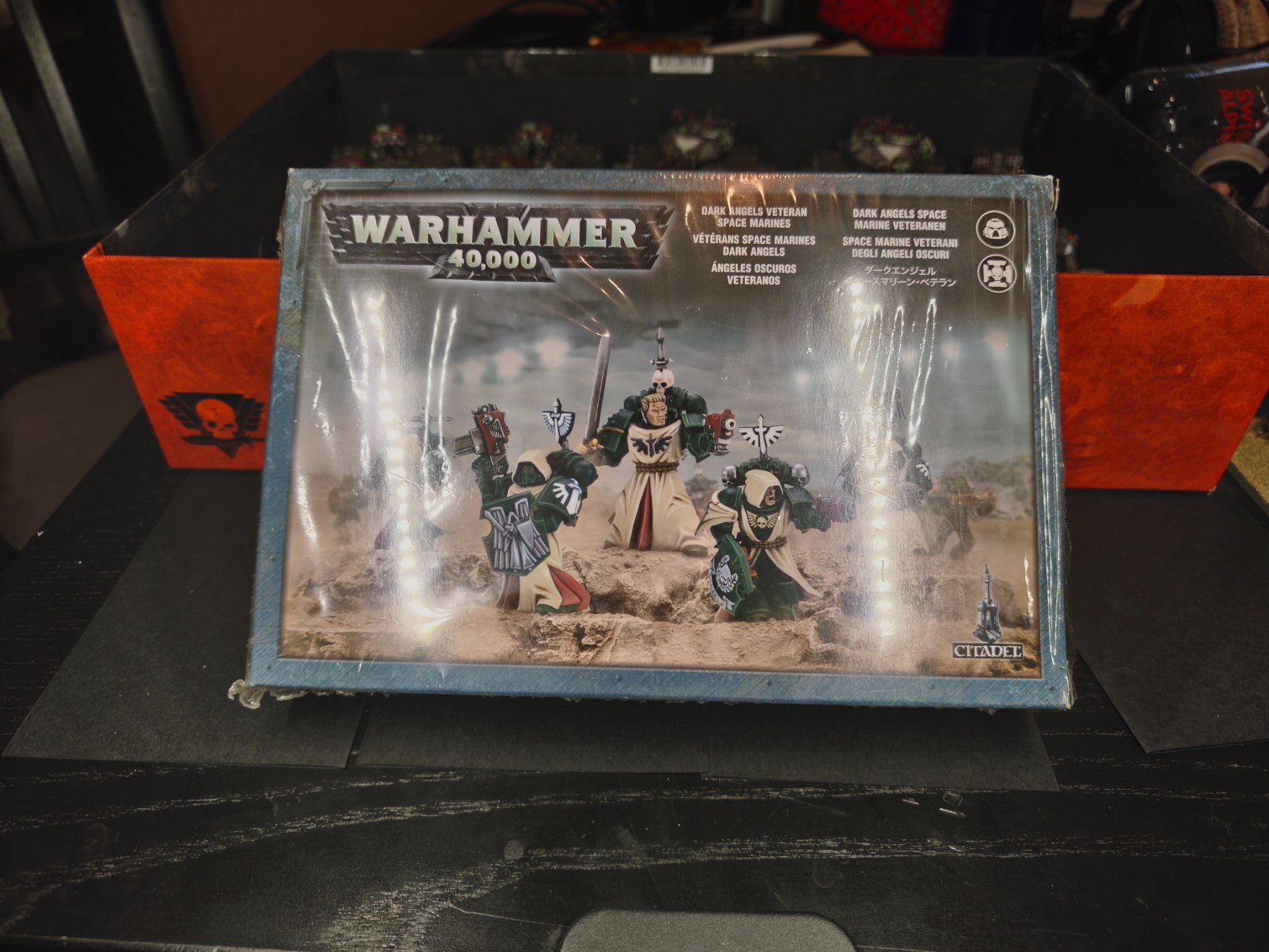 Giocattoli: Warhammer 40K Space Marines- Sold separately too! – Usato da Genève venduto da EMellau 8