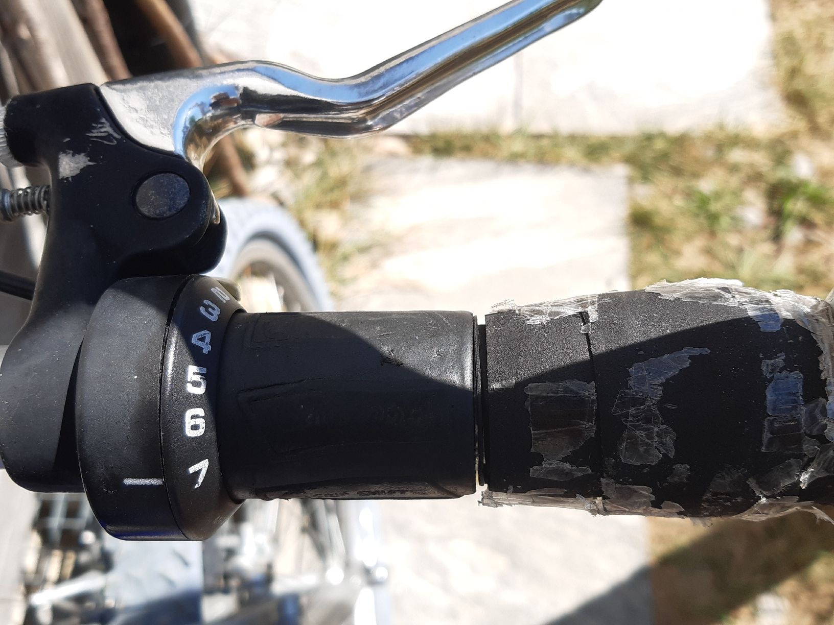 Velos: Velo für Bastler – Gebraucht aus Spiegel b. Bern von hopplas 5