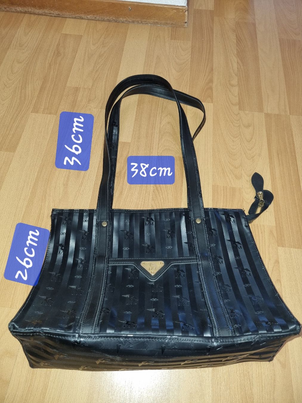 Maison Mollerus Borse da donna: Original MAISON MOLLERUS Handtasche, im Ikarus-Design – Nuovo (secondo la descrizione) da Laupen BE venduto da Bombers