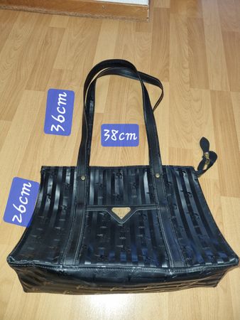 Original MAISON MOLLERUS Handtasche, im Ikarus-Design