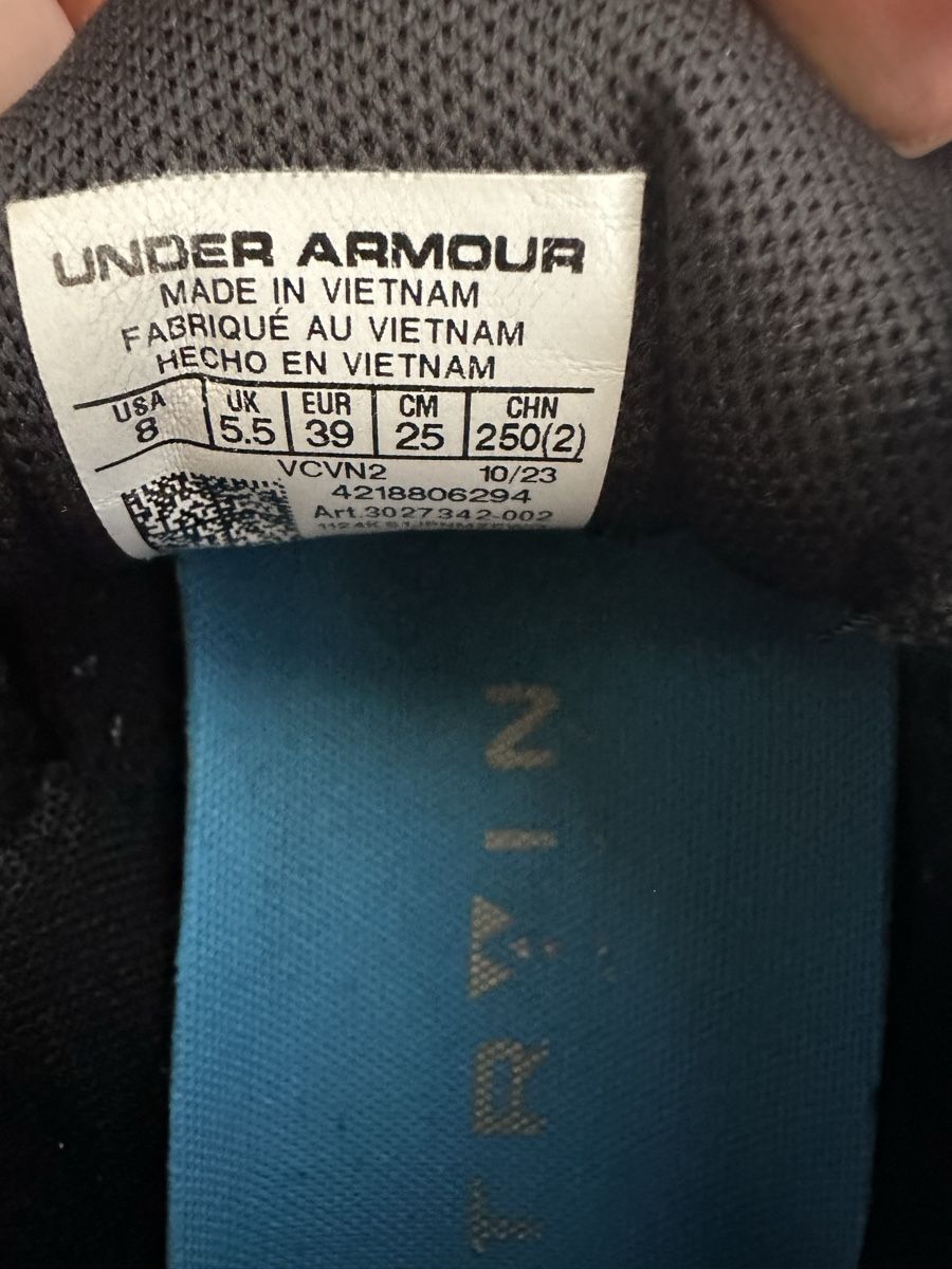 Under Armour Scarpe da donna: Under Armour CrossFit Schuh Grösse 39 – Usato da Zürich venduto da Rania68 3